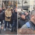 Kale se pojavio na protestu u Beogradu i obratio se studentima: Sada je jasno na čijoj je strani (FOTO, VIDEO)