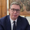 Vučić se obraća javnosti povodom incidenta u Zubinom Potoku i situacije na KiM