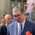 Vučić: u okviru EXPO renoviraće se fasada zgrade grada Leskovca