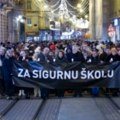 Stotine ljudi na maršu u Zagrebu tražilo veću bezbednost škola posle ubistva deteta