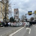 Studenti iz Niša sutra kreću pešice za Kragujevac, udaljen 150 kilometara: NIŠta nije daleko za pravdu