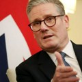 Starmer: Britanski unapređeni dronovi "storm šraud" postali operativni