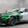 Mansory Pugnator Tricolore
