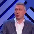 Boško Obradović: Studentska lista