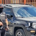 (Foto, video) inspektori sa fantomkama, osumnjičeni na zemlji: Ovako su pali pripadnici kriminalne grupe u Novom Pazaru