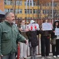 Učenici TŠ „Mileva Marić Ajnštajn“ u Novom Sadu izlaze iz blokade