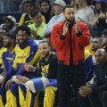 Stef Kari propušta peti meč protiv Minesote u NBA plej-ofu