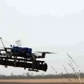 Ovakav dron verovatno nikad niste videli: Ukrajinci imaju "čudo od oružja" (video)
