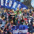 Pari Sen Žermen odbranio trofej u Kupu Francuske