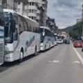 Neviđena gužva na Ibarskoj magistrali zbog utakmice OFK Beograd – FK Novi Pazar
