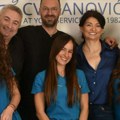 Perfektni zubi za samo tri sata u ordinaciji Cvejanović