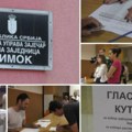 Zaječarski GIK: Preliminarni rezultati izbora večeras do 19 sati
