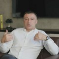 Hoće li Đorđević u Partizan? „Pričao sam sa Predragom Mijatovićem, ali ne verujem da će Luka tamo“