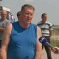 (VIDEO) Samo voda - jedini je zahtev meštana sela Donje Brijanje kod Leskovca koji danima blokiraju put