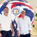 Radujko na radnim sastancima FIFA, Stojković razgovarao sa reprezentativcima