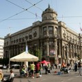 Članovi akademske zajednice blokiraju raskrsnicu ispred Vlade Srbije 16. dan