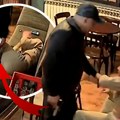 Upravo na Blic TV Žandarm koji je brutalno tukao ženu pred sigurnosnim kamerama ide u zatvor: Ovo je kazna na koju je osuđen