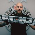 Marko Milošević u epizodi - ''Sve za ljubav, sve za Partizan''
