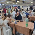 Šahovski festival u Paraćinu: Odigran 21. Memorijalni rapid turnir (foto)