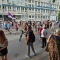 Udružena prosveta Srbije: Osuđujemo nasilni upad predsednice Akademije u VIŠER