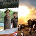 Kim naredio vojsci da se spremi za "pravi rat"! Obratio se trupama nakon vežbe na nepoznatoj lokaciji, da budu u stanju da…