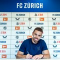 Rodić u Cirihu