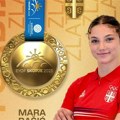 Nišlijka donela zlato sa Olimpijade mladih u Skoplju