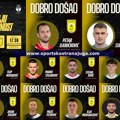 Dinamo Jug sa gotovo kompletno novim timom u Prvoj ligi Srbije