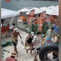 Ukrajina pogodila Soči! Polugoli turisti u panici traže zaklon! (video)