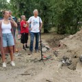 Građani Novog Beograda jutros blokirali radove na Savskom nasipu