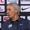 Pešić pobesneo na svog igrača: "Dok sam ja selektor, to više ne sme da se desi, oprostiću mu ovaj put"