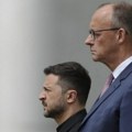 Spreman na dug rat: Merc protiv mirovnjaka u Ukrajini