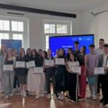 Učenica Ekonomske škole deo Letnje liderske akademije