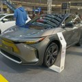Toyota pokreće proizvodnju električnih vozila u Češkoj, investira 680 miliona evra