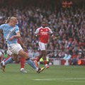 Dok si rekao keks: Ovako je Siti poveo protiv Arsenala