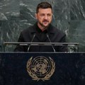 Poruka Zelenskog iz UN: I dalje računamo na SAD, ali članstvo u NATO-u nije garancija