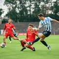 Fudbal: Spartak upisao prvu pobedu kod kuće pod vođstvom Tutorića