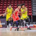 Tri trojke u 36 sekundi za Makabijev trijumf, Micić neprimetan