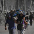 Humanitarci spremni da isporuče više pomoći Gazi, plaše ih logističke teškoće