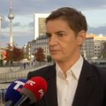 Brnabić u Bundestagu: Prvi put smo dobili šansu da odgovorimo