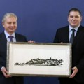 Potpisan sporazum Beograda i Moskve o desetogodišnjoj saradnji