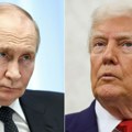 Tramp i Putin: Nema više šargarepe, ostao je samo štap