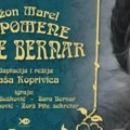 [NAJAVA] Predstava Uspomene Sare Bernar 5. novembra pred borskom publikom