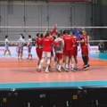 Odbojkaši Radničkog na korak od Lige šampiona