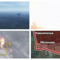 Promenila se mapa fronta u Ukrajini Vojska brutalno prodire, eksplozije odjekuju! (video)