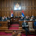 Danas nastavak sednice Skupštine Srbije: Na dnevnom nivou Predlog zakona o budžetu za 2026.