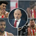 Kako je Zvezda izgubila od Partizana? Presudila su 3 faktora, a dve velike greške napravio je i Obradović