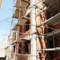У октобру мање издатих грађевинских дозвола него лане, пад вредности радова скоро 30 одсто