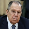 Lavrov: Kijev noćas dronovima napao Putinovu rezidenciju, svi dronovi odbijeni