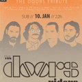The Doors Riders ove subote u Ummusu